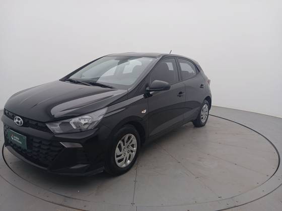 HYUNDAI HB20 1.0 12V FLEX SENSE MANUAL HYUNDAI HB20 1.0 12V FLEX SENSE MANUAL